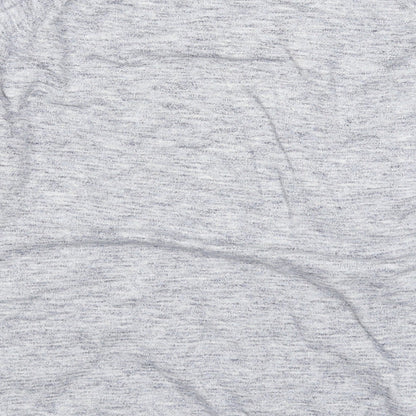 Burton Mens Blue  Knit Pullover Jumper Size XL