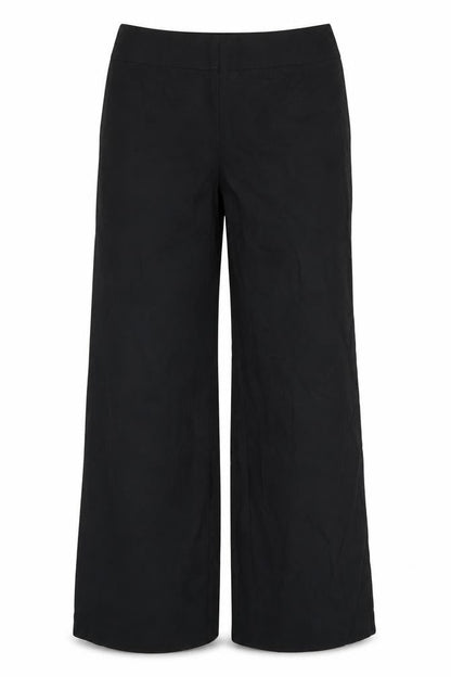 Spirit Womens Black   Trousers  Size 14 L30 in