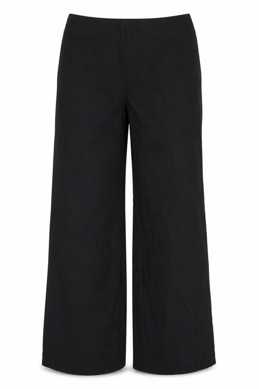 Spirit Womens Black   Trousers  Size 14 L30 in
