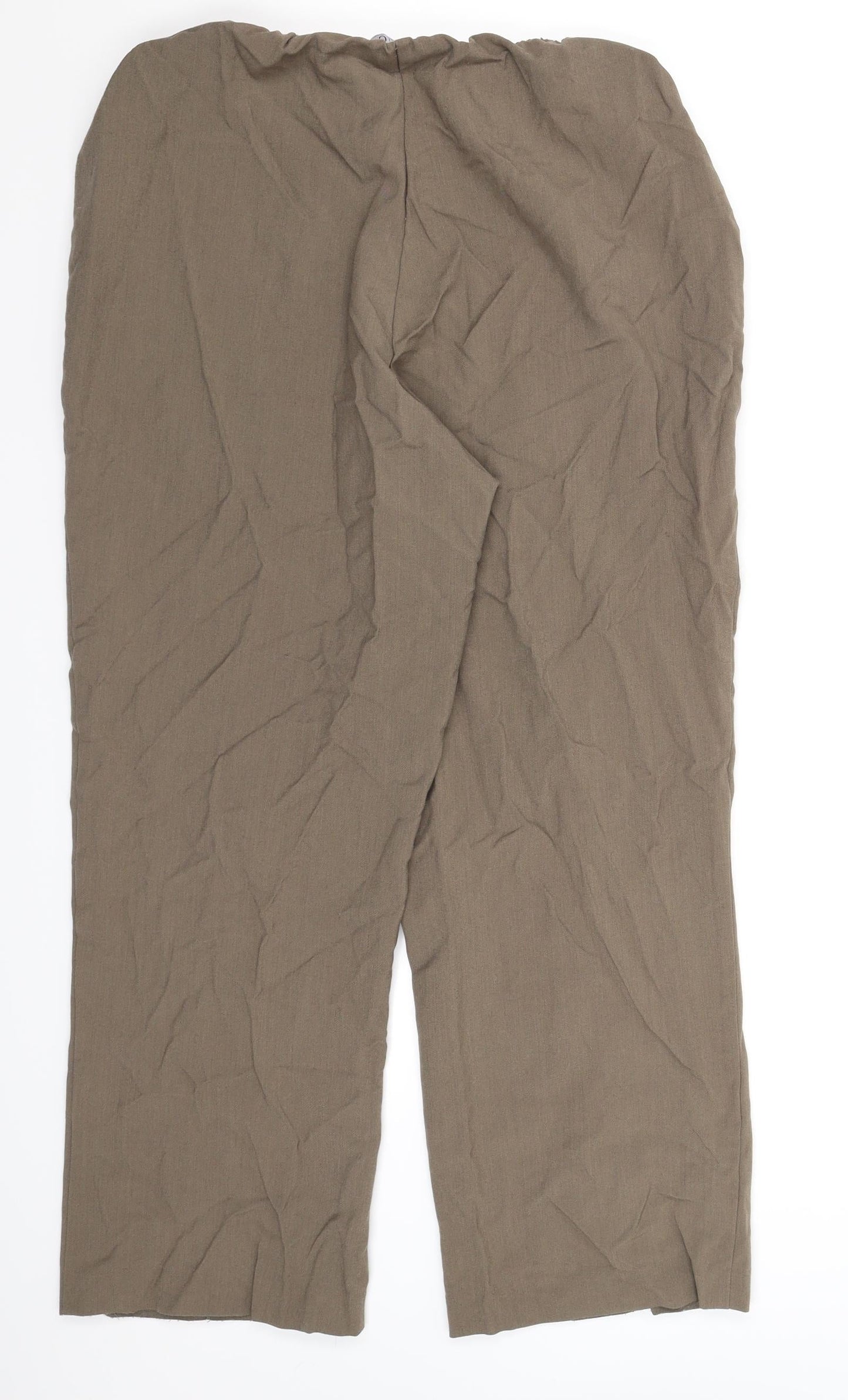 Classic Womens Grey   Trousers  Size 36 in L26 in