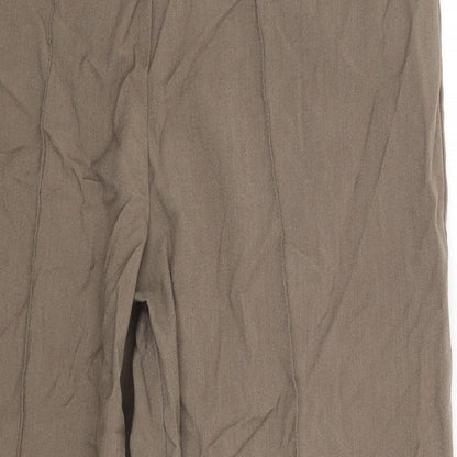 Classic Womens Grey   Trousers  Size 36 in L26 in