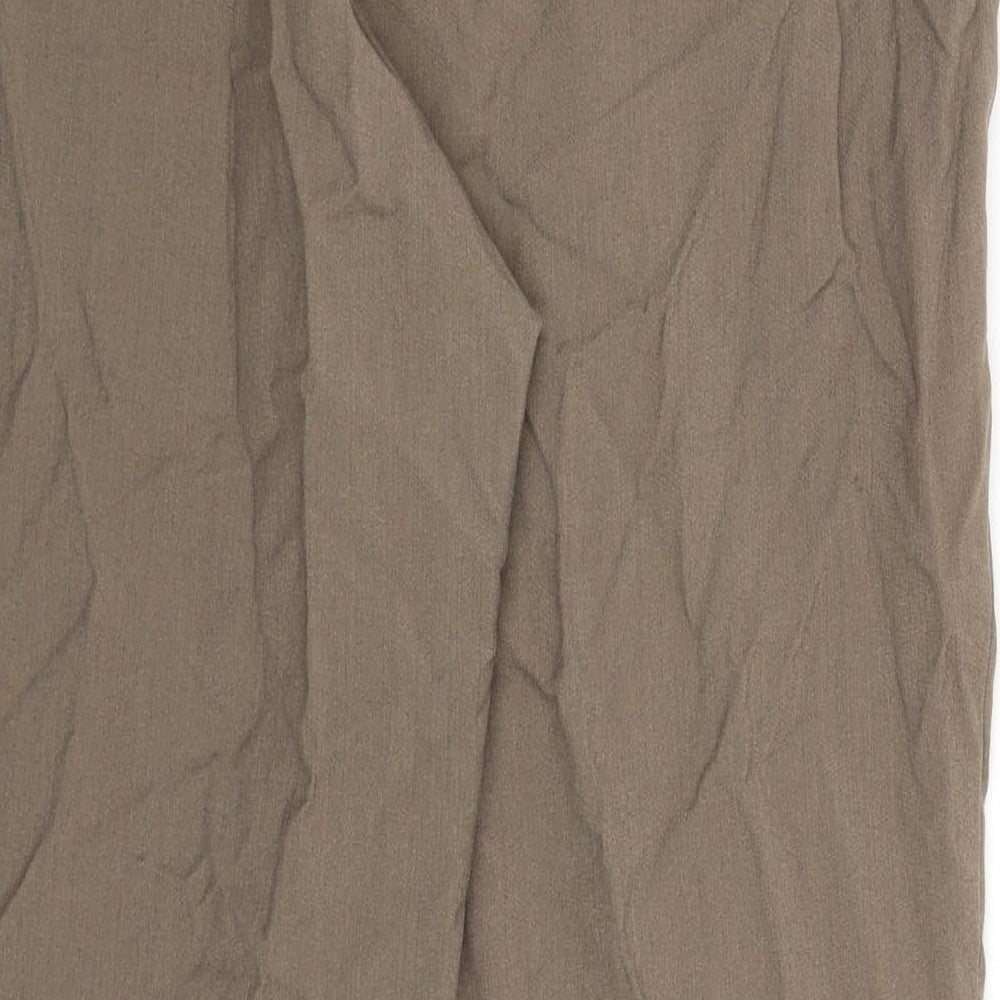 Classic Womens Grey   Trousers  Size 36 in L26 in