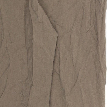 Classic Womens Grey   Trousers  Size 36 in L26 in