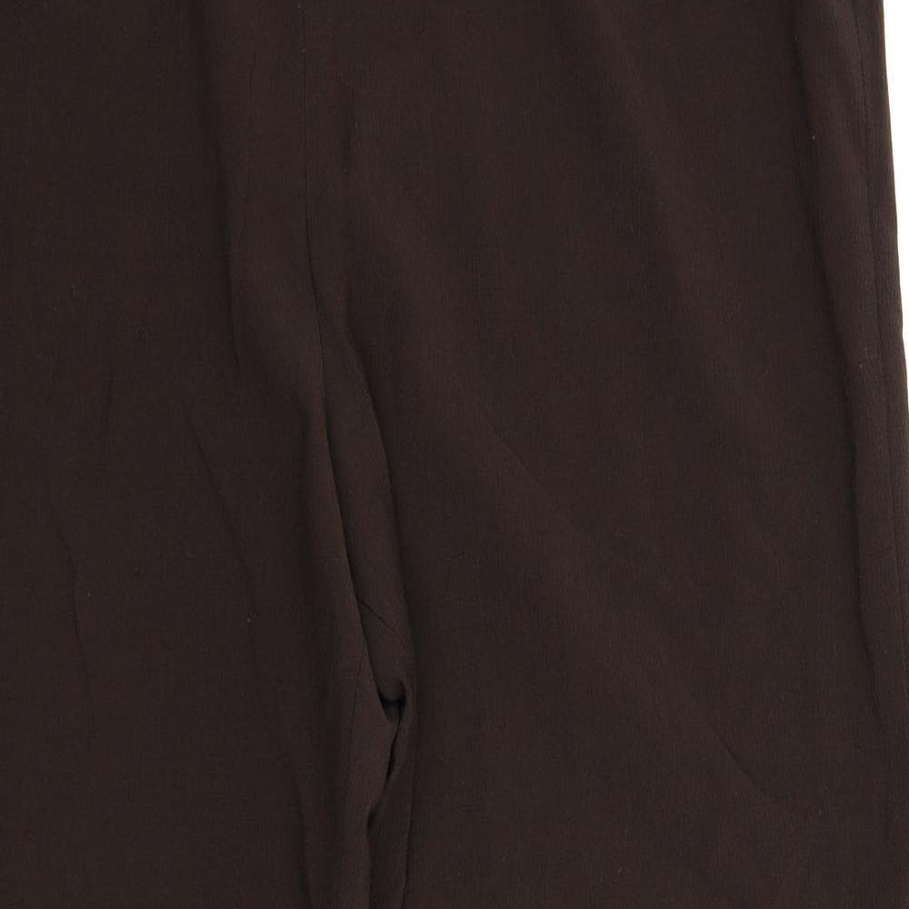 ALEX Womens Grey   Trousers  Size 34 in L30 in