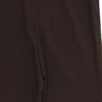 ALEX Womens Grey   Trousers  Size 34 in L30 in
