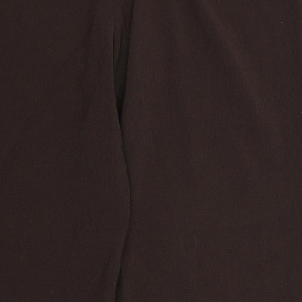 ALEX Womens Grey   Trousers  Size 34 in L30 in