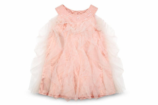 George Girls Pink   Trapeze & Swing  Size 12-18 Months