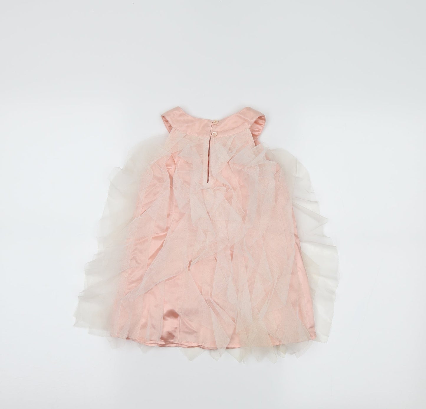 George Girls Pink   Trapeze & Swing  Size 12-18 Months