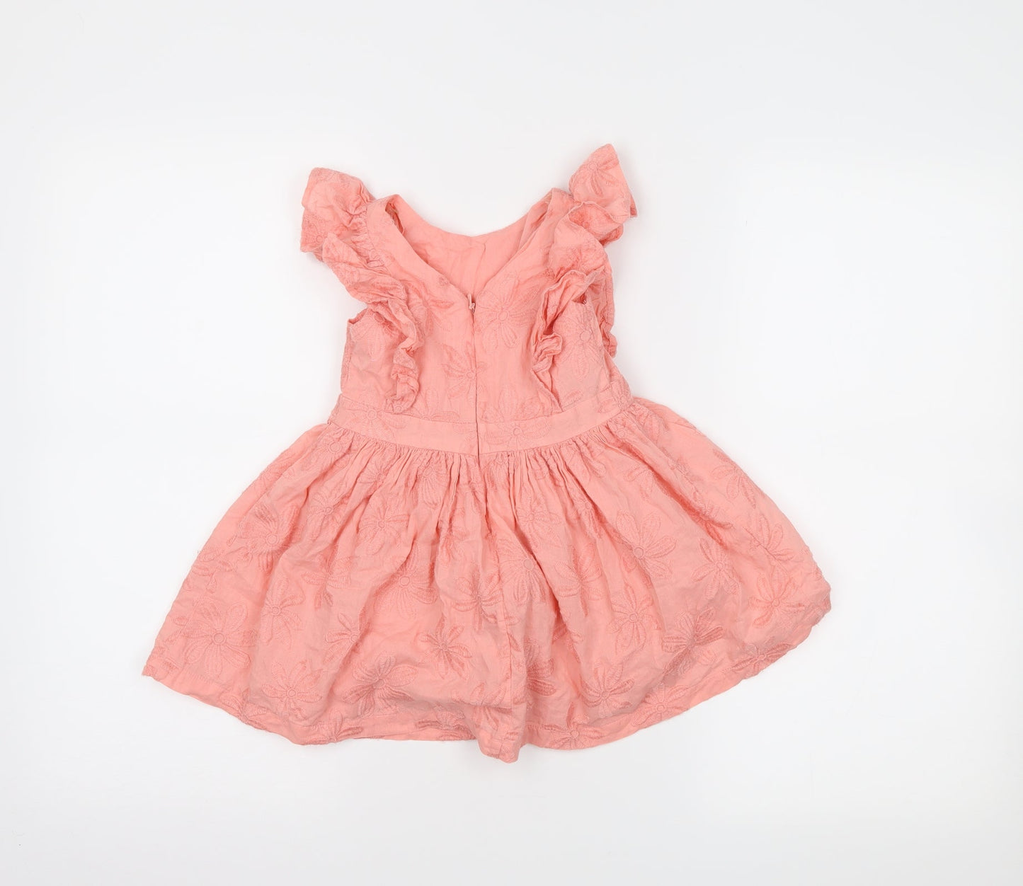 M&S Girls Pink   Tutu Dress  Size 18-24 Months