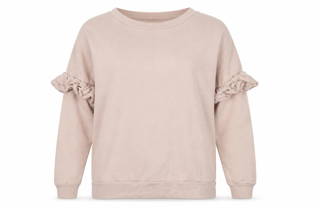 Tu Womens Pink   Pullover Jumper Size 18