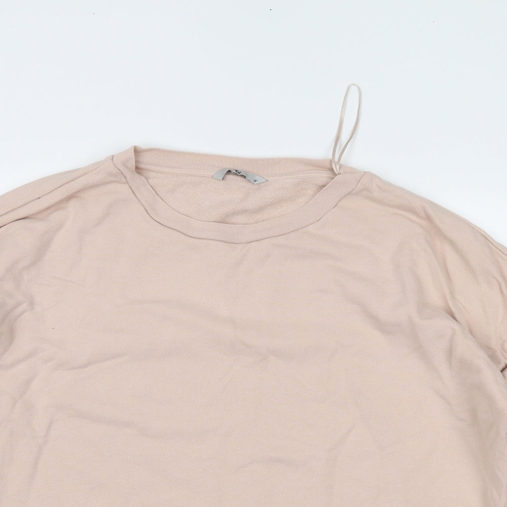 TU Womens Pink   Pullover Jumper Size 18