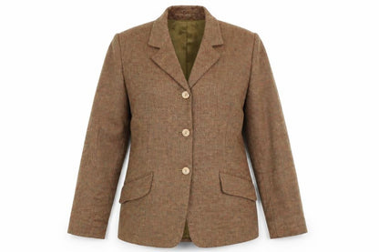 Womens UK Size 12 Phase Eight Brown Jacket