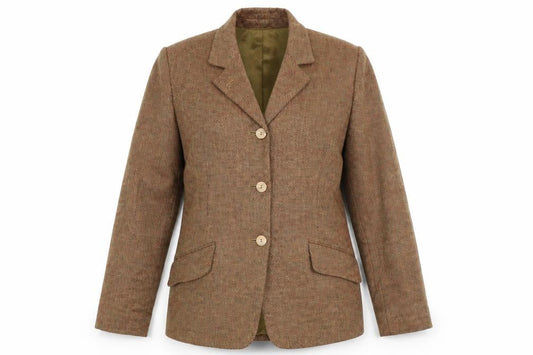 Womens UK Size 12 Phase Eight Brown Jacket