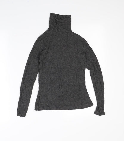 Atmosphere Womens Grey   Pullover Jumper Size 8