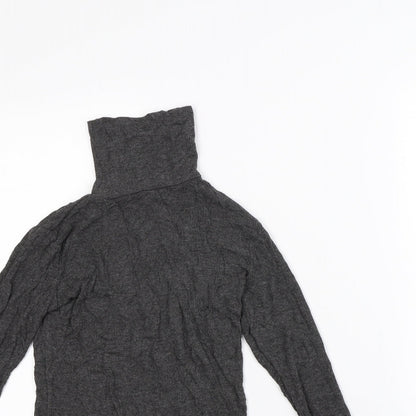 Atmosphere Womens Grey   Pullover Jumper Size 8