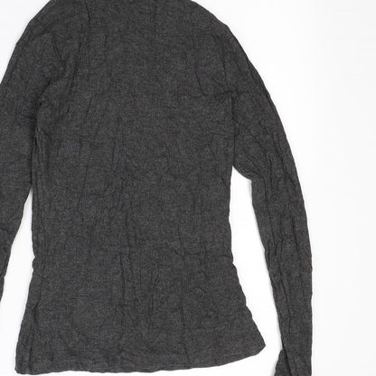 Atmosphere Womens Grey   Pullover Jumper Size 8