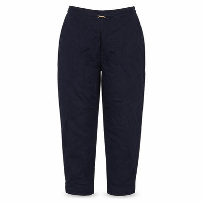 Womens UK Size 28 in Berketex Regular Fit  Blue Trousers
