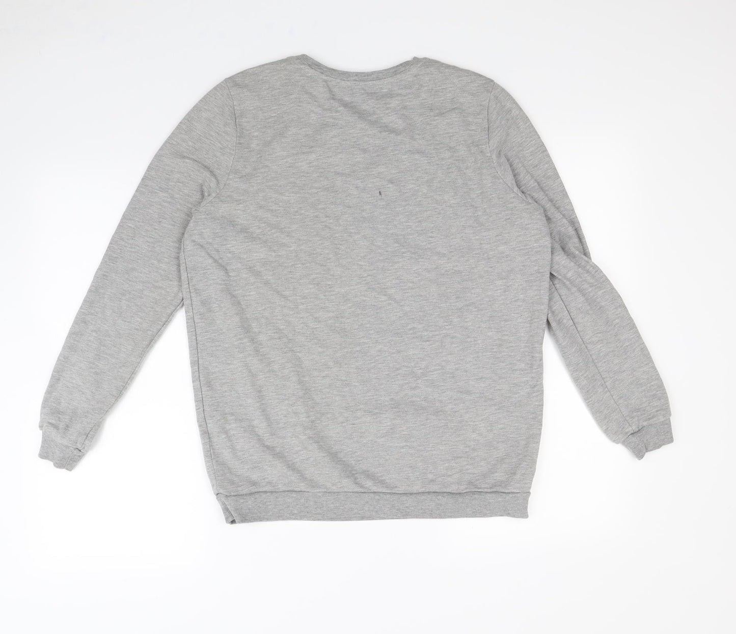 New Look Girls Grey   Pullover Jumper Size 14 Years  - NYC