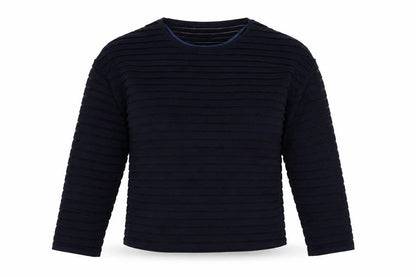 Atmosphere Womens Blue   Basic Blouse Size S