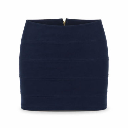 SMOOVE Womens Blue   Mini Skirt Size 10