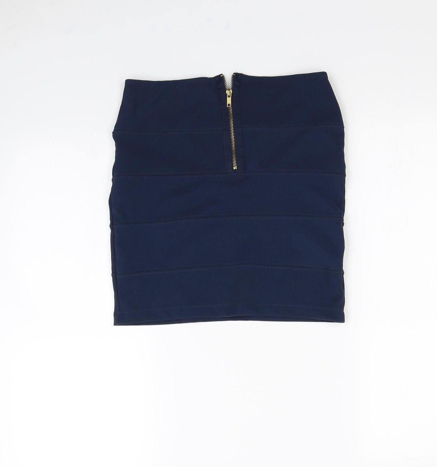 SMOOVE Womens Blue   Mini Skirt Size 10