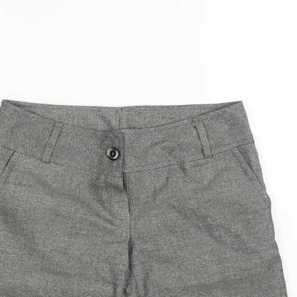 Womens UK Size 8 Preworn Regular Fit Culotte Shorts
