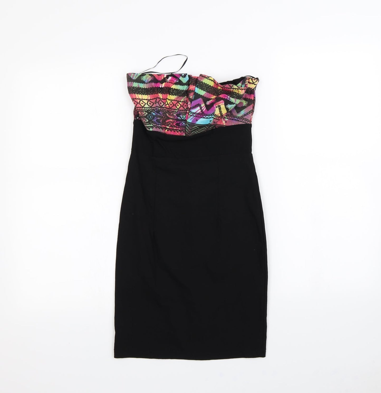 Boohoo Womens Black   Mini  Size S