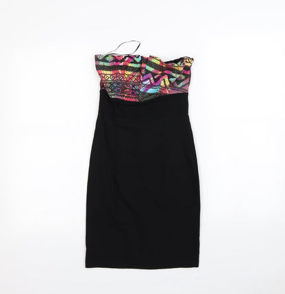 Boohoo Womens Black   Mini  Size S