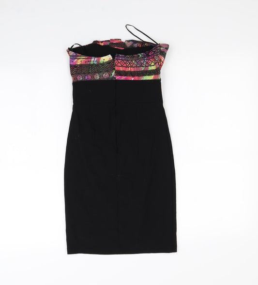 Boohoo Womens Black   Mini  Size S