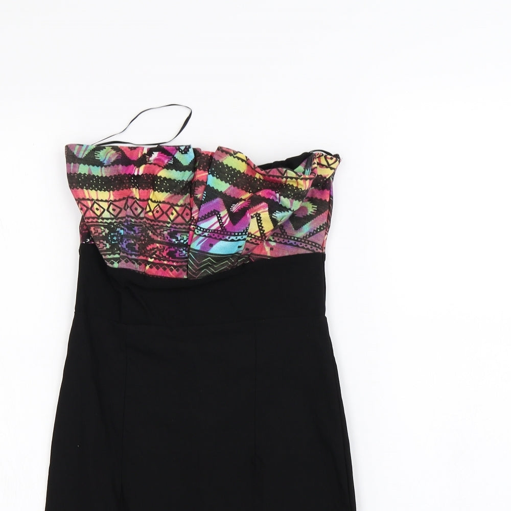 Boohoo Womens Black   Mini  Size S