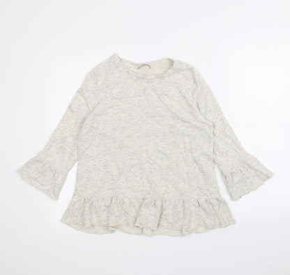 Tu Womens Ivory   Pullover Jumper Size 12