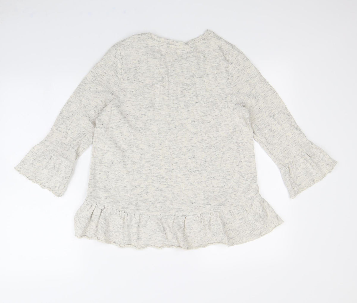 Tu Womens Ivory   Pullover Jumper Size 12
