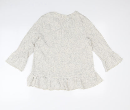 Tu Womens Ivory   Pullover Jumper Size 12