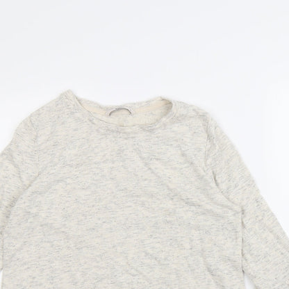 Tu Womens Ivory   Pullover Jumper Size 12