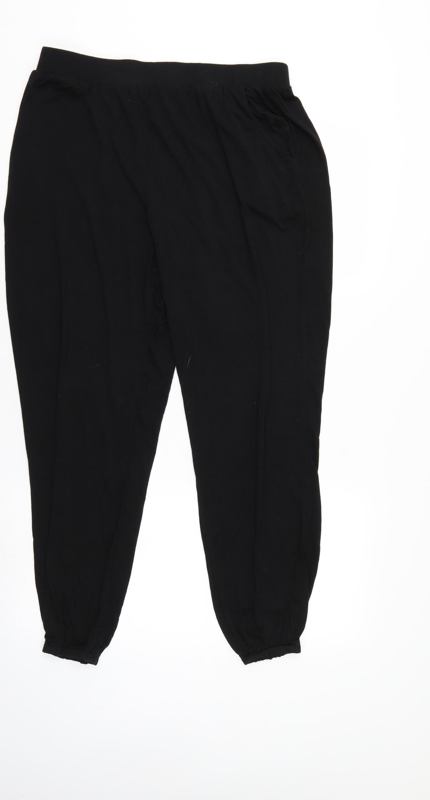 South Womens Black   Jegging Leggings Size 6 L27 in