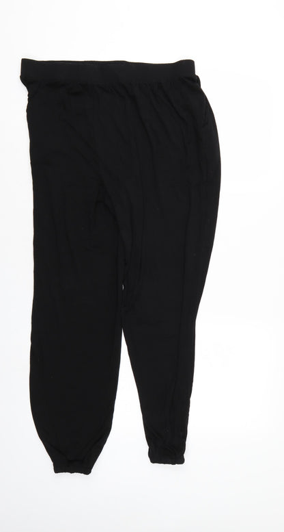South Womens Black   Jegging Leggings Size 6 L27 in