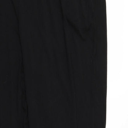 South Womens Black   Jegging Leggings Size 6 L27 in