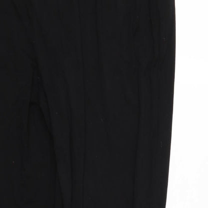 South Womens Black   Jegging Leggings Size 6 L27 in