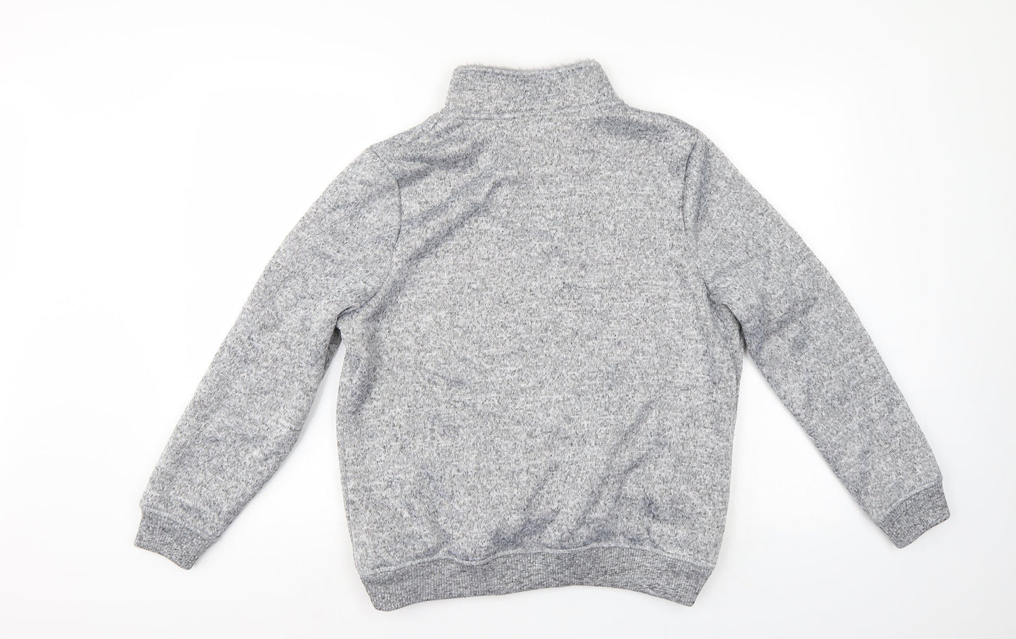 TU Mens Grey   Pullover Sweatshirt