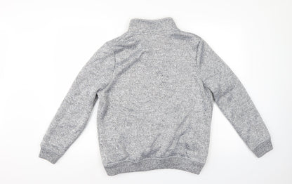 TU Mens Grey   Pullover Sweatshirt