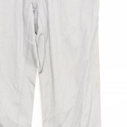 Dzire Jeans Womens Grey   Straight Jeans Size 29 in L30 in