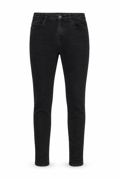 Spirit Womens Black   Skinny Jeans Size 27 L32 in