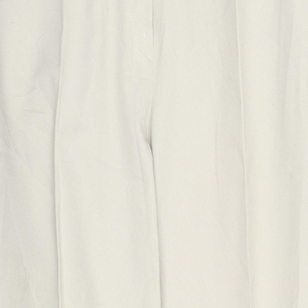 Neu Mode Womens Beige   Trousers  Size 24 L28 in