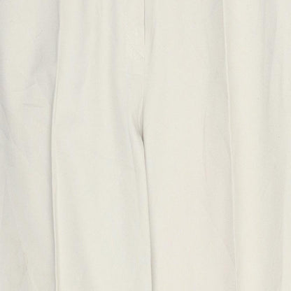Neu Mode Womens Beige   Trousers  Size 24 L28 in