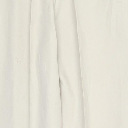 Neu Mode Womens Beige   Trousers  Size 24 L28 in