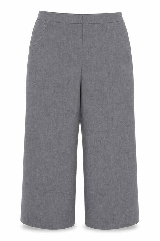 Womens UK Size 18 Capsule Regular Fit  Grey Trousers