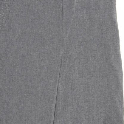 Capsule Womens Grey   Trousers  Size 18 L28 in