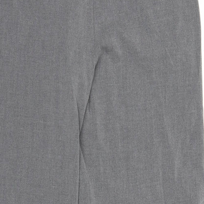 Capsule Womens Grey   Trousers  Size 18 L28 in