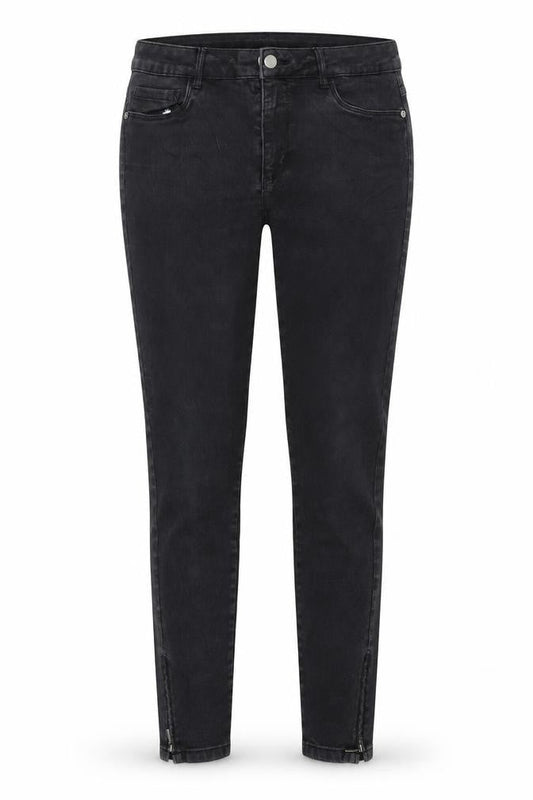 Womens UK Size 32 in Only Regular Fit Jegging Grey Jeans