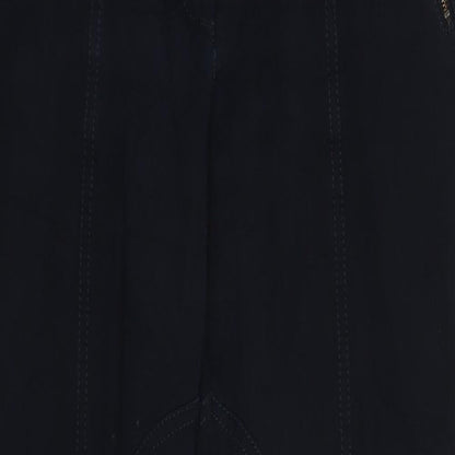 Sofia Womens Blue  Denim Straight Jeans Size 16 L27.5 in
